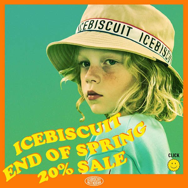 아이스비스킷 - ICEBISCUIT END OF SPRING