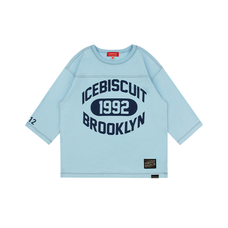 아이스비스킷 - 1992아이스비스킷7부티셔츠_IB21TR503